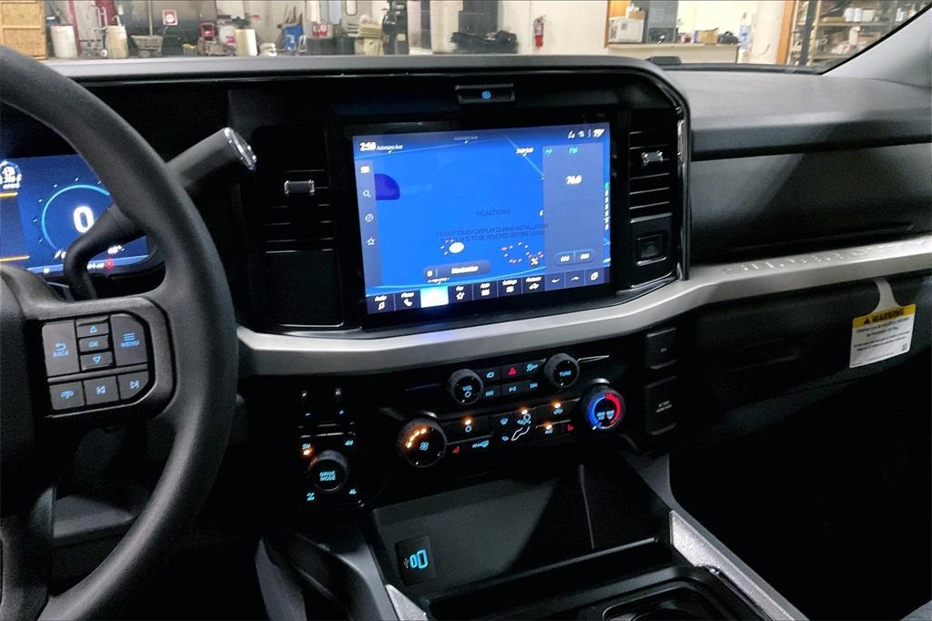 new 2025 Ford F-350 car, priced at $72,826