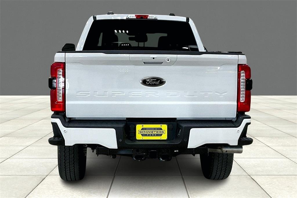 new 2025 Ford F-350 car, priced at $72,826