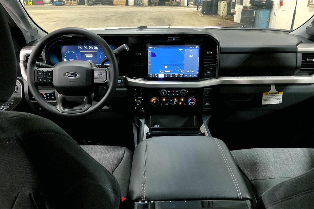 new 2025 Ford F-350 car, priced at $72,826