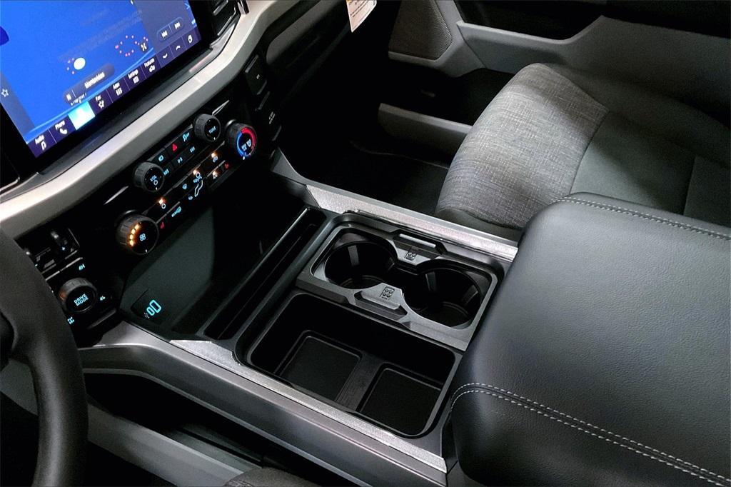 new 2025 Ford F-350 car, priced at $72,826