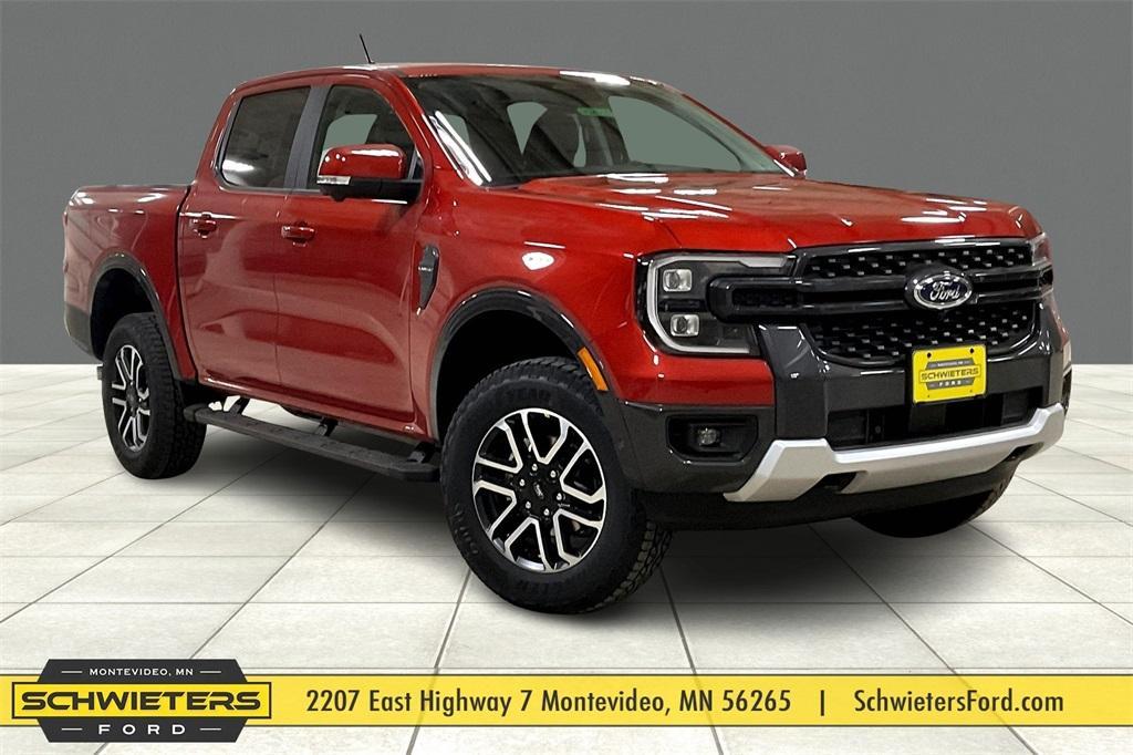 new 2024 Ford Ranger car, priced at $48,569