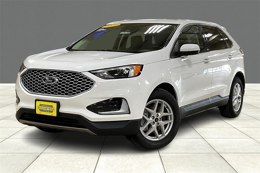 used 2023 Ford Edge car, priced at $24,142