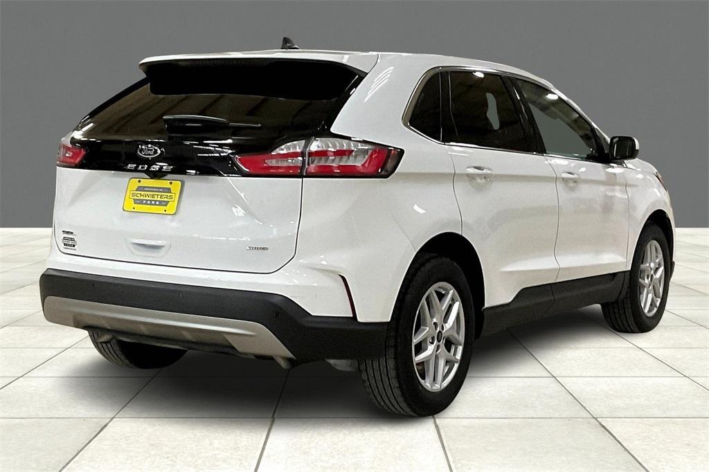 used 2023 Ford Edge car, priced at $24,142