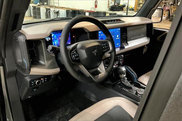 new 2024 Ford Bronco car, priced at $58,703