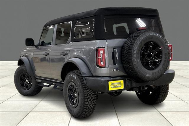 new 2024 Ford Bronco car, priced at $58,703