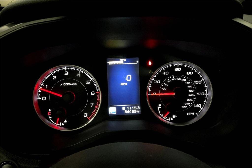 used 2022 Subaru Ascent car, priced at $33,587