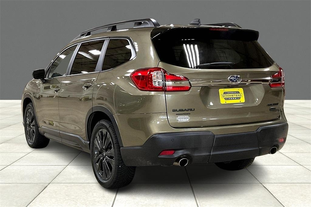 used 2022 Subaru Ascent car, priced at $33,587