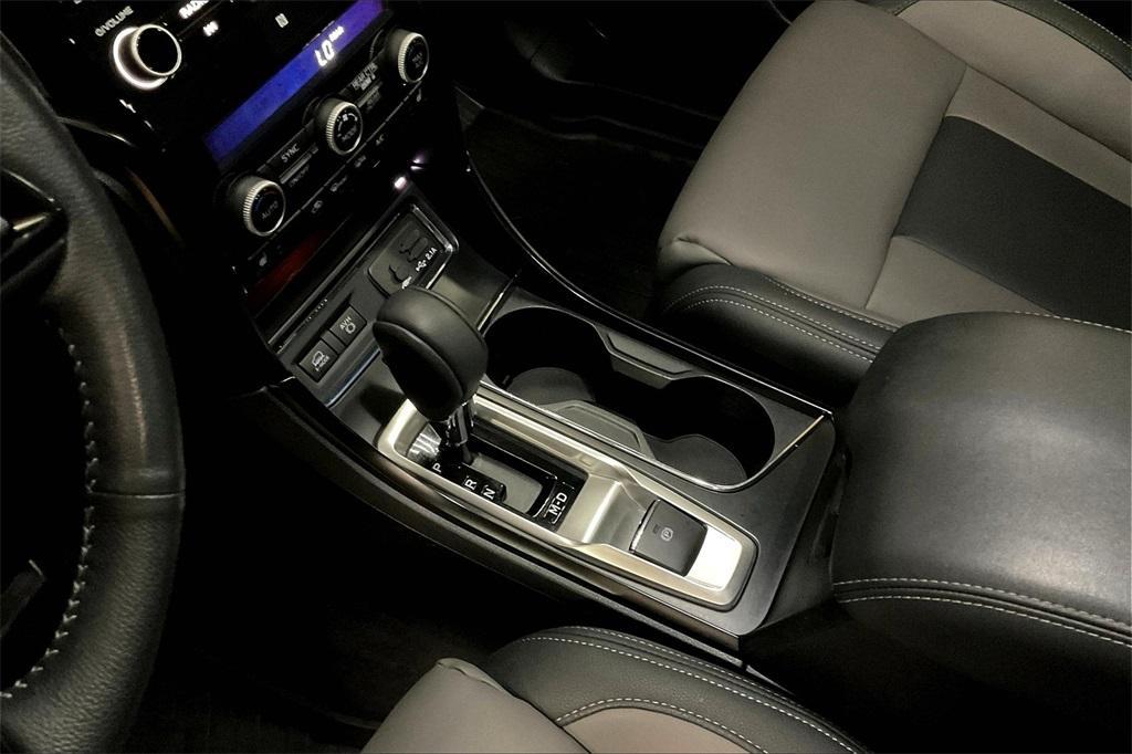 used 2022 Subaru Ascent car, priced at $33,587