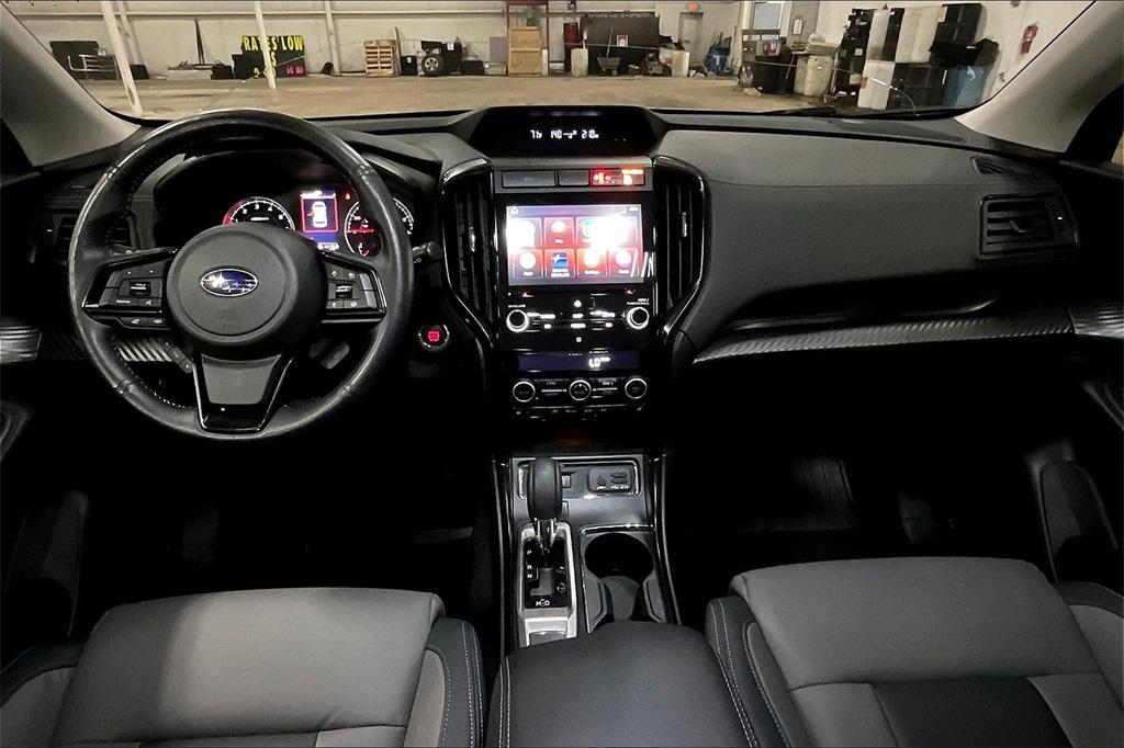 used 2022 Subaru Ascent car, priced at $33,587