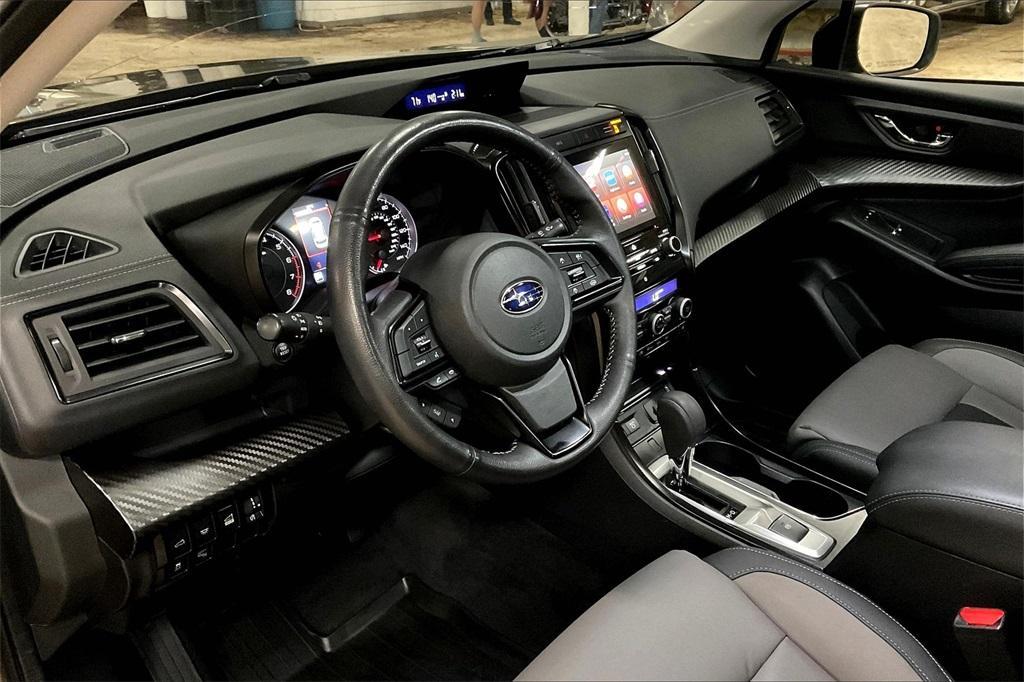 used 2022 Subaru Ascent car, priced at $33,587