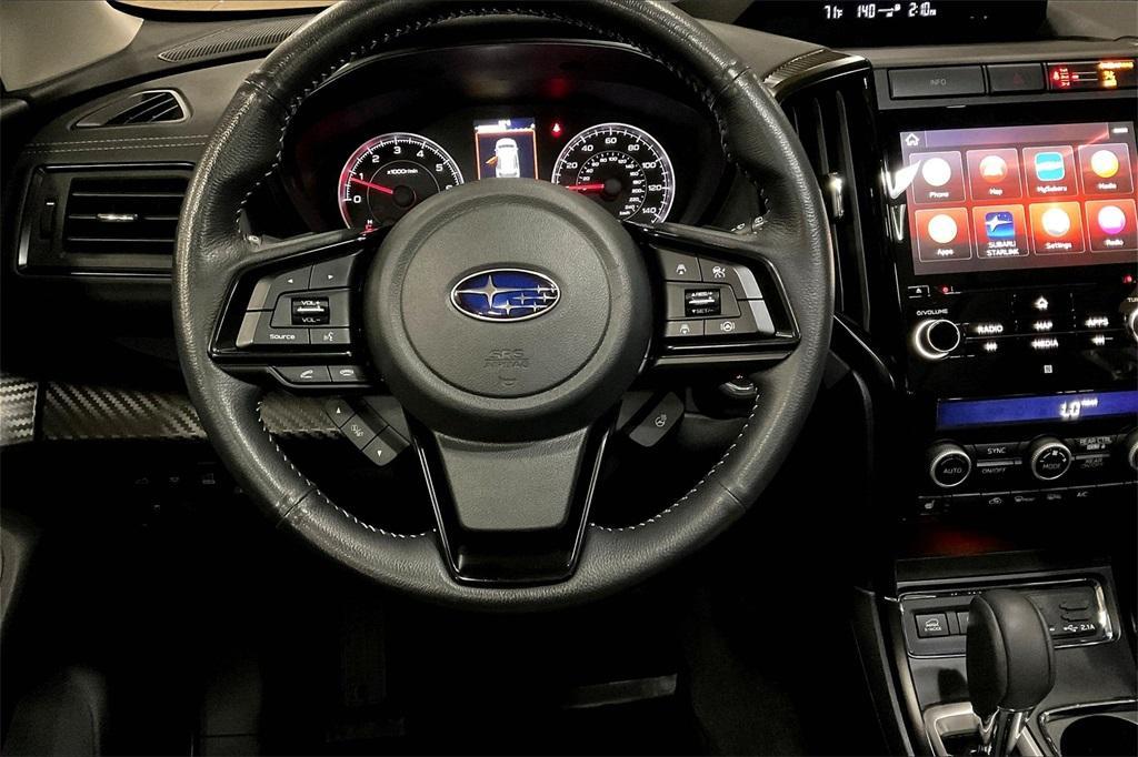 used 2022 Subaru Ascent car, priced at $33,587