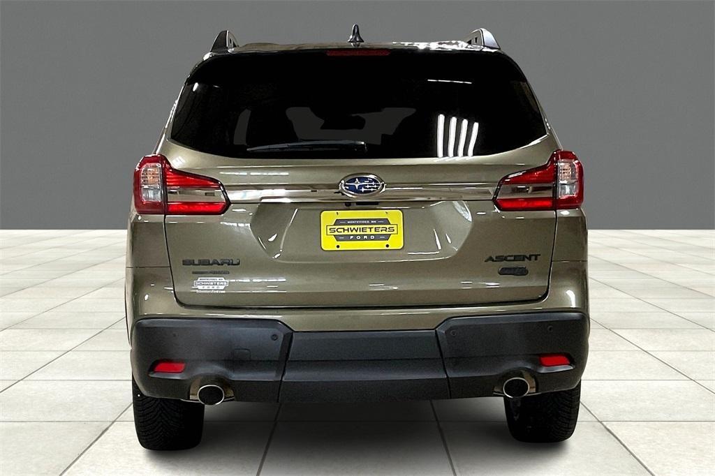 used 2022 Subaru Ascent car, priced at $33,587