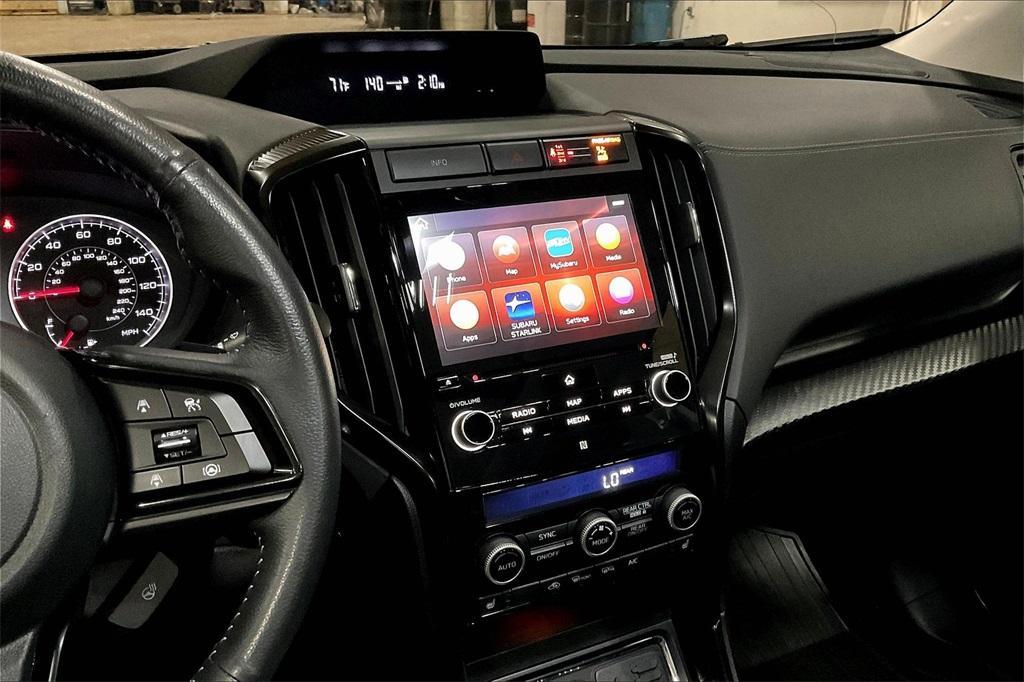 used 2022 Subaru Ascent car, priced at $33,587