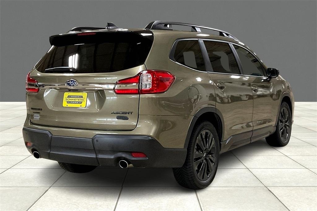 used 2022 Subaru Ascent car, priced at $33,587