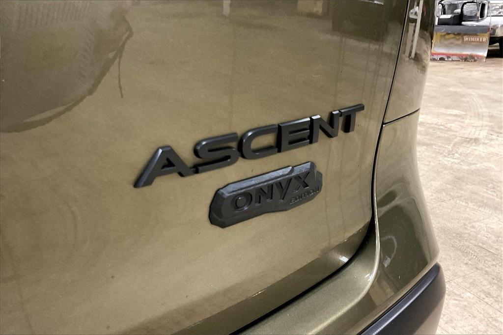 used 2022 Subaru Ascent car, priced at $33,587
