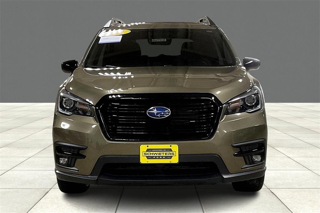 used 2022 Subaru Ascent car, priced at $33,587