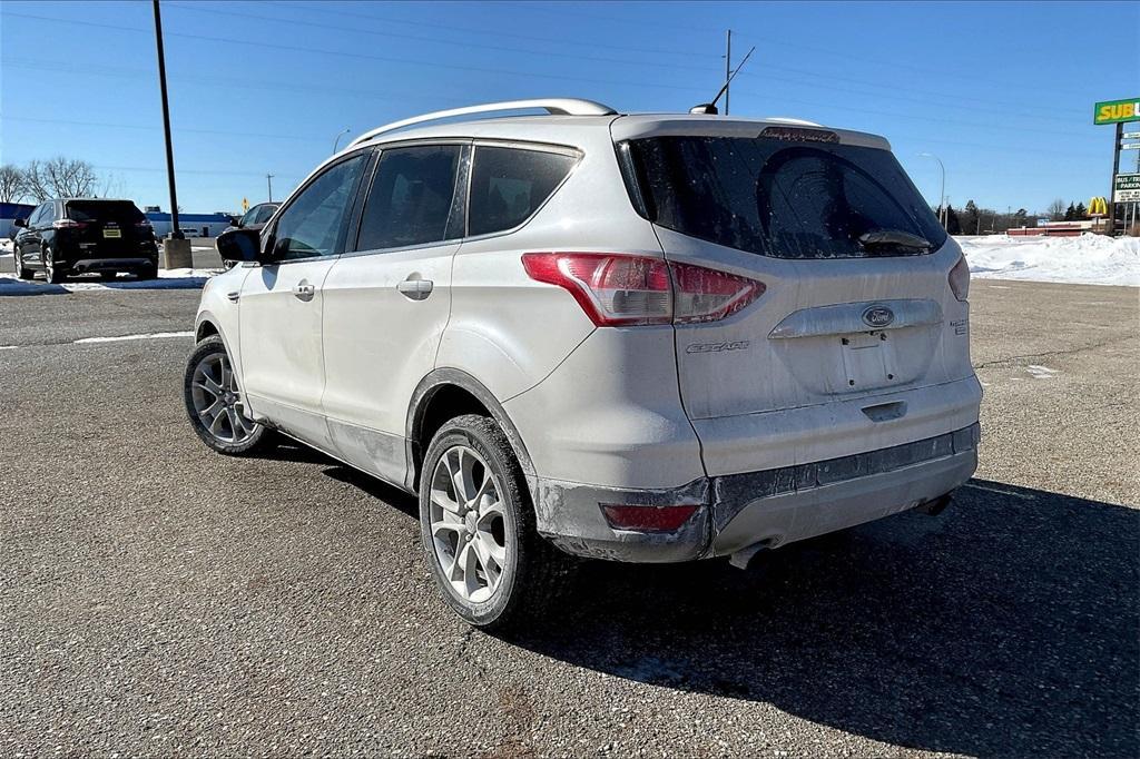 used 2014 Ford Escape car, priced at $5,000