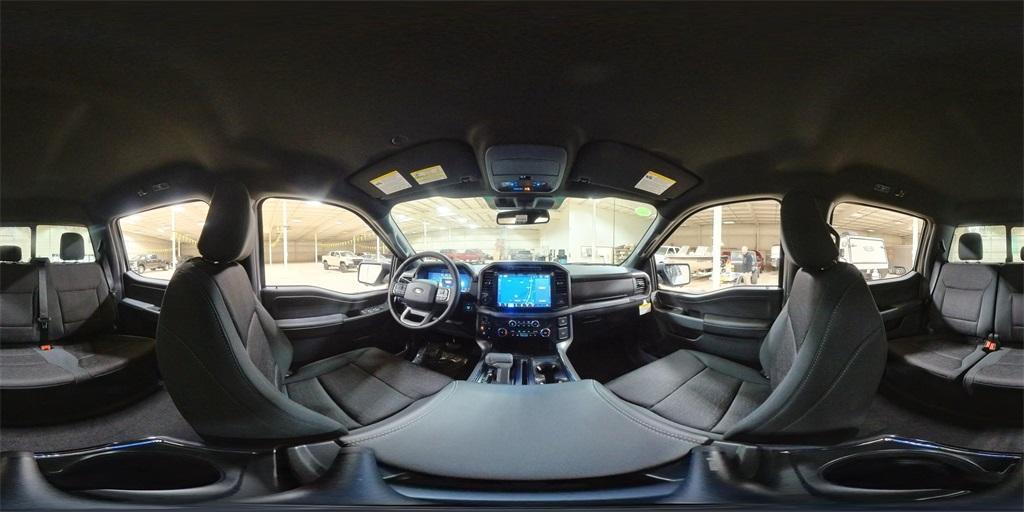 new 2025 Ford F-150 car, priced at $57,018