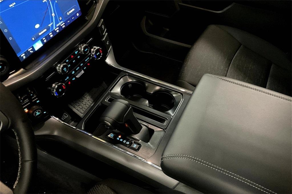 new 2025 Ford F-150 car, priced at $57,018