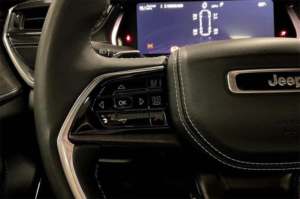 used 2023 Jeep Grand Cherokee L car, priced at $40,975