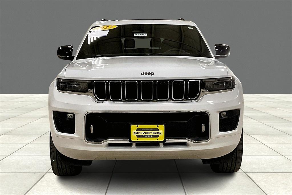 used 2023 Jeep Grand Cherokee L car, priced at $40,975