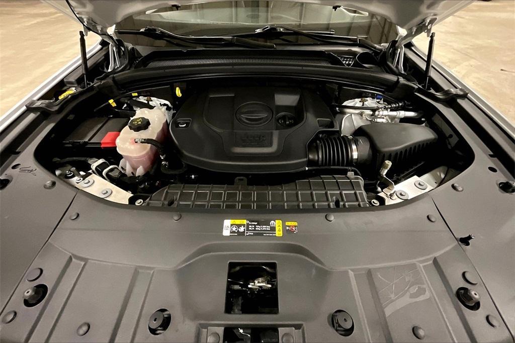 used 2023 Jeep Grand Cherokee L car, priced at $40,975