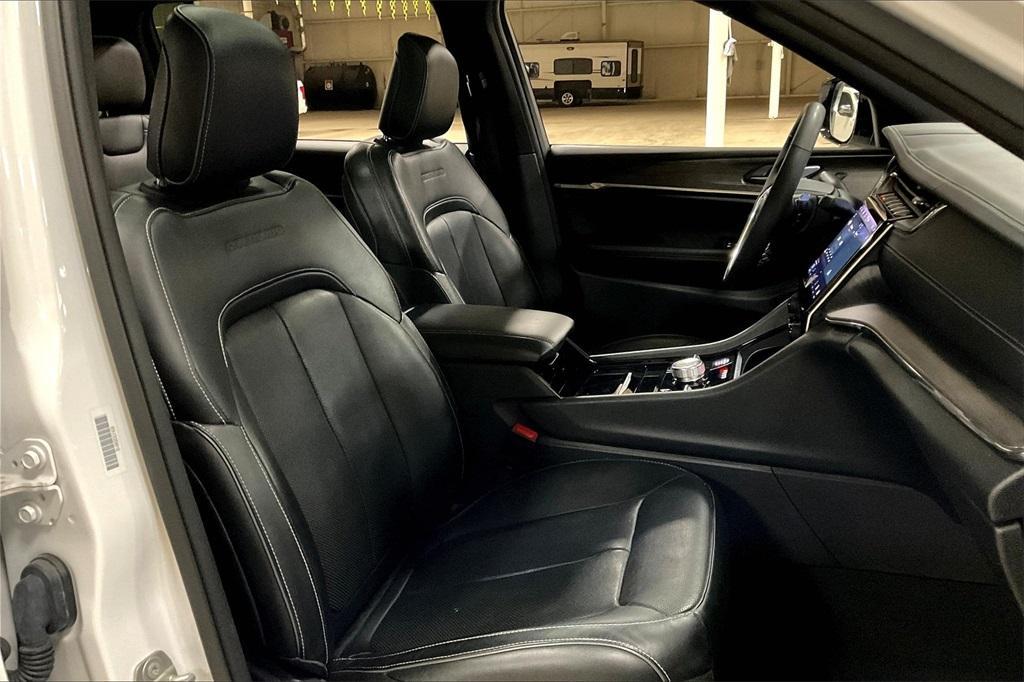 used 2023 Jeep Grand Cherokee L car, priced at $40,975