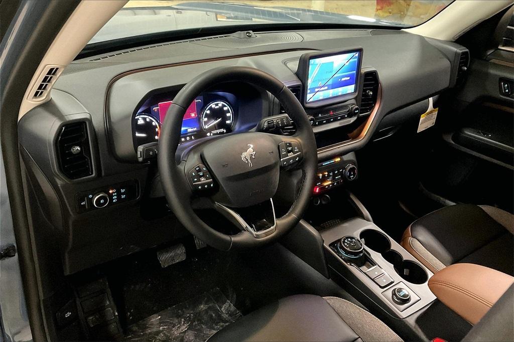 new 2024 Ford Bronco Sport car, priced at $37,016