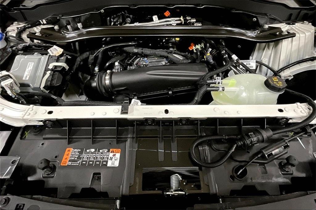 new 2026 Ford Explorer car, priced at $55,157