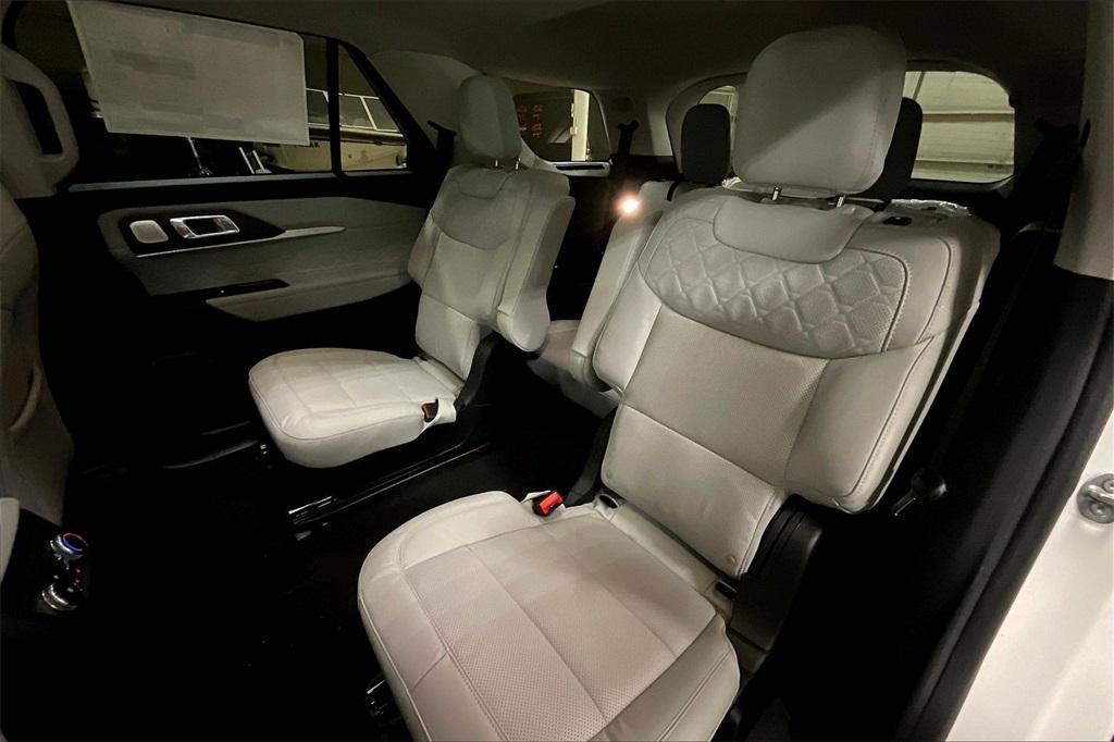 new 2026 Ford Explorer car, priced at $55,157