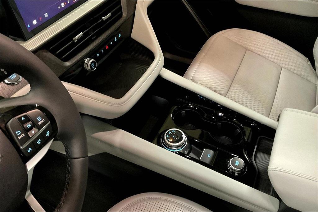 new 2026 Ford Explorer car, priced at $55,157