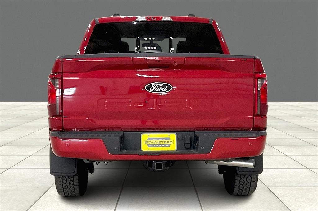 new 2024 Ford F-150 car, priced at $50,872