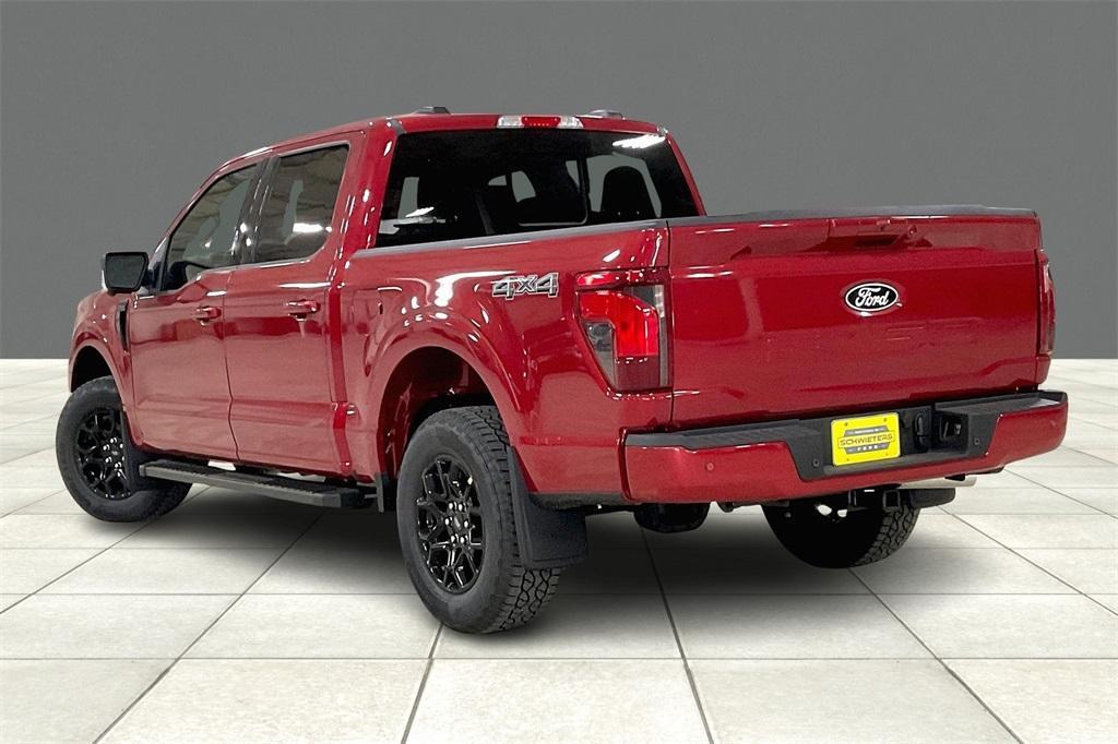 new 2024 Ford F-150 car, priced at $50,872