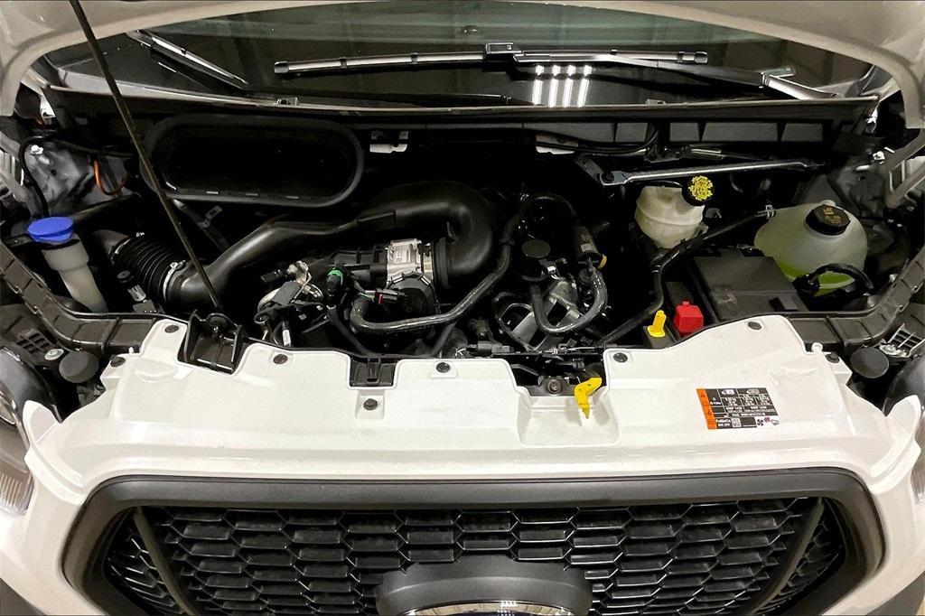 new 2025 Ford Transit-250 car, priced at $49,673