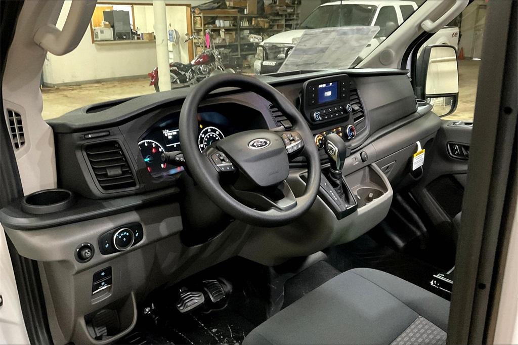 new 2025 Ford Transit-250 car, priced at $49,673