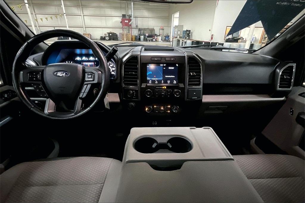 used 2019 Ford F-150 car, priced at $24,664