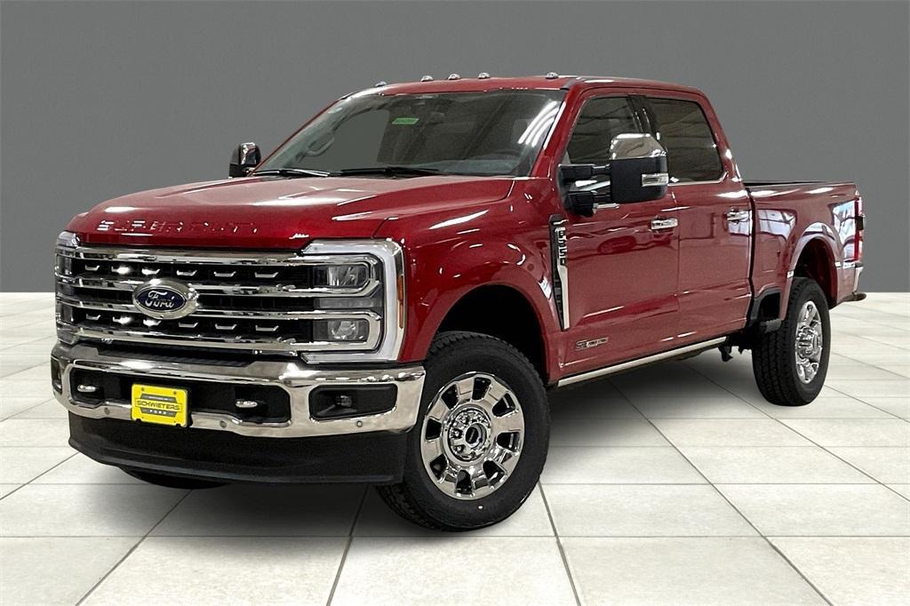 new 2024 Ford F-350 car, priced at $79,291