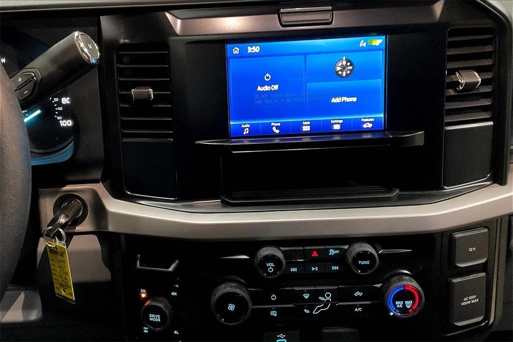 new 2025 Ford F-350 car, priced at $48,826