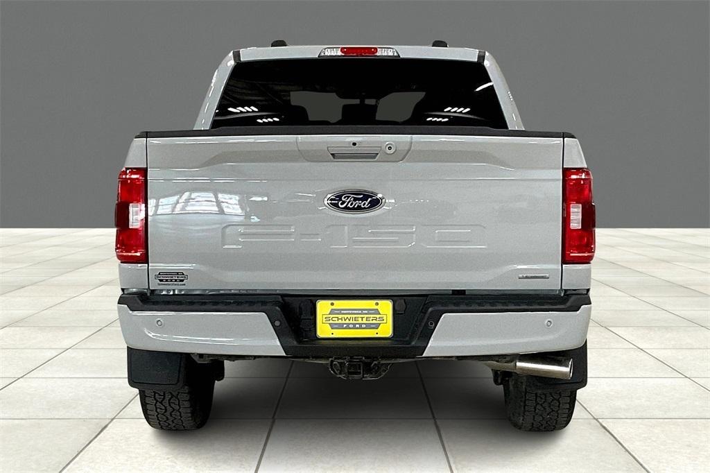 used 2023 Ford F-150 car, priced at $39,962