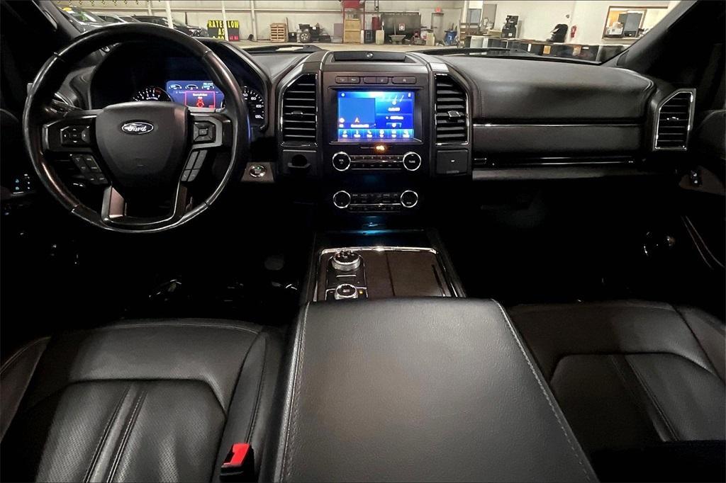 used 2020 Ford Expedition Max car, priced at $30,762