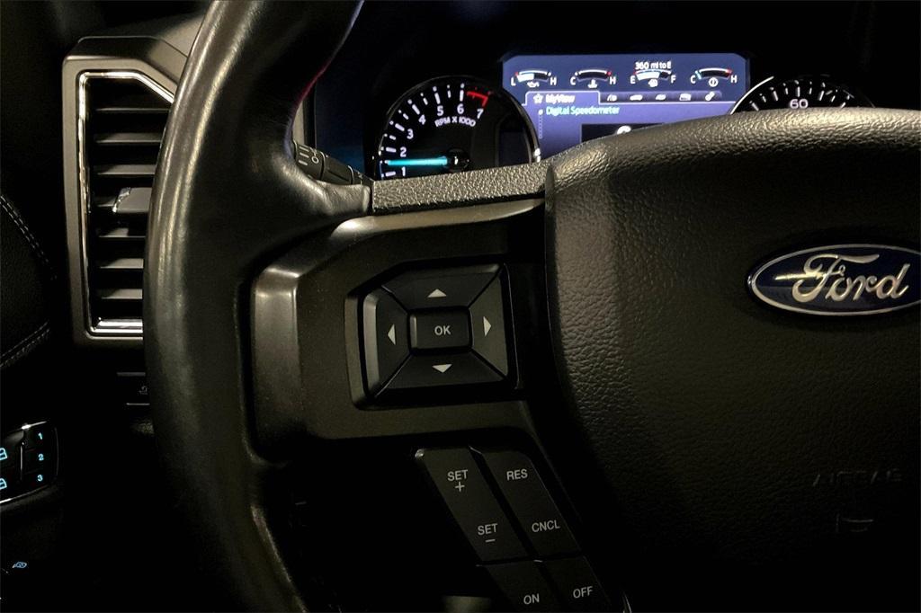 used 2020 Ford Expedition Max car, priced at $30,762