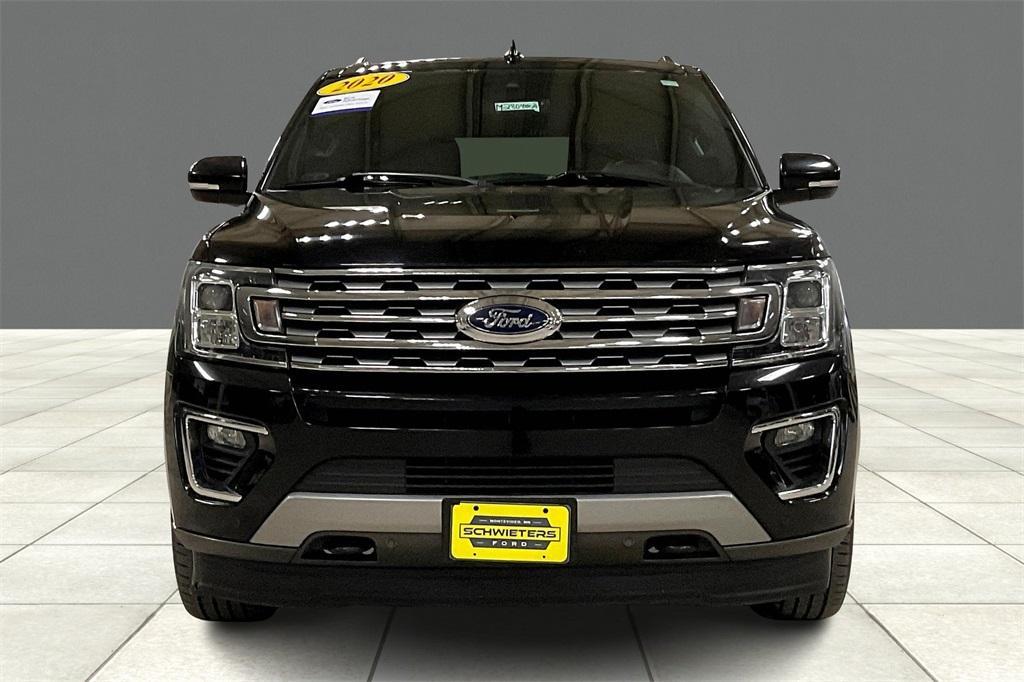 used 2020 Ford Expedition Max car, priced at $30,762