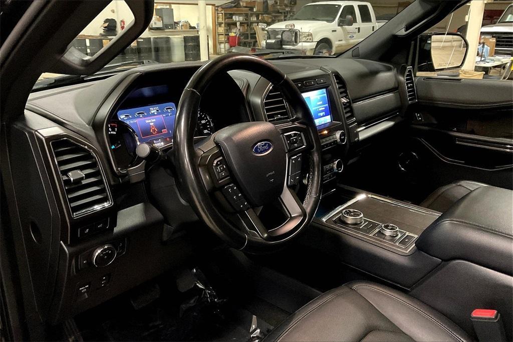 used 2020 Ford Expedition Max car, priced at $30,762