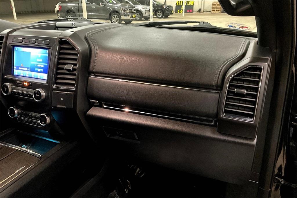 used 2020 Ford Expedition Max car, priced at $30,762