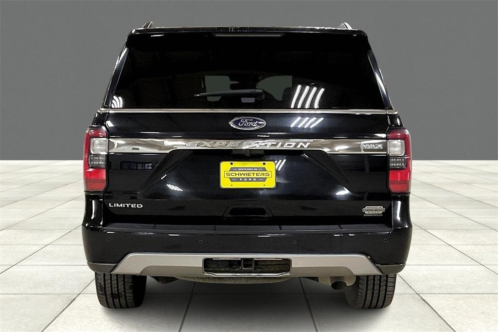 used 2020 Ford Expedition Max car, priced at $30,762