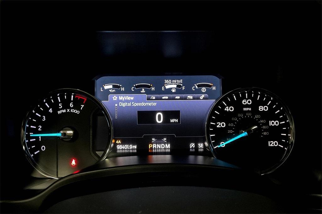 used 2020 Ford Expedition Max car, priced at $30,762