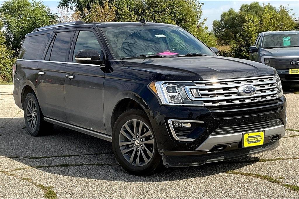 used 2020 Ford Expedition Max car, priced at $31,519