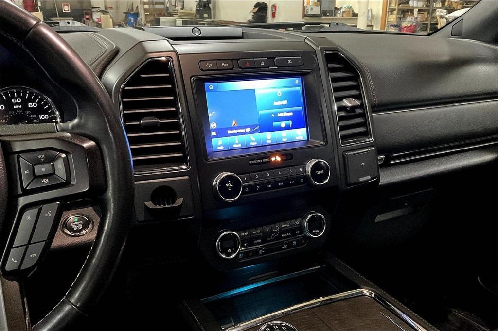 used 2020 Ford Expedition Max car, priced at $30,762