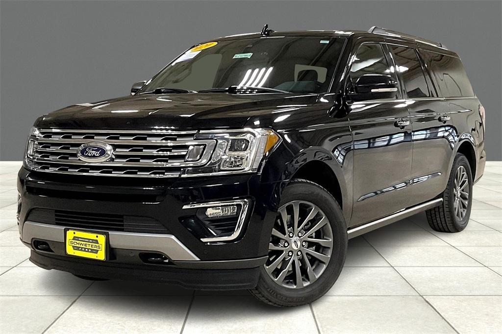 used 2020 Ford Expedition Max car, priced at $30,762