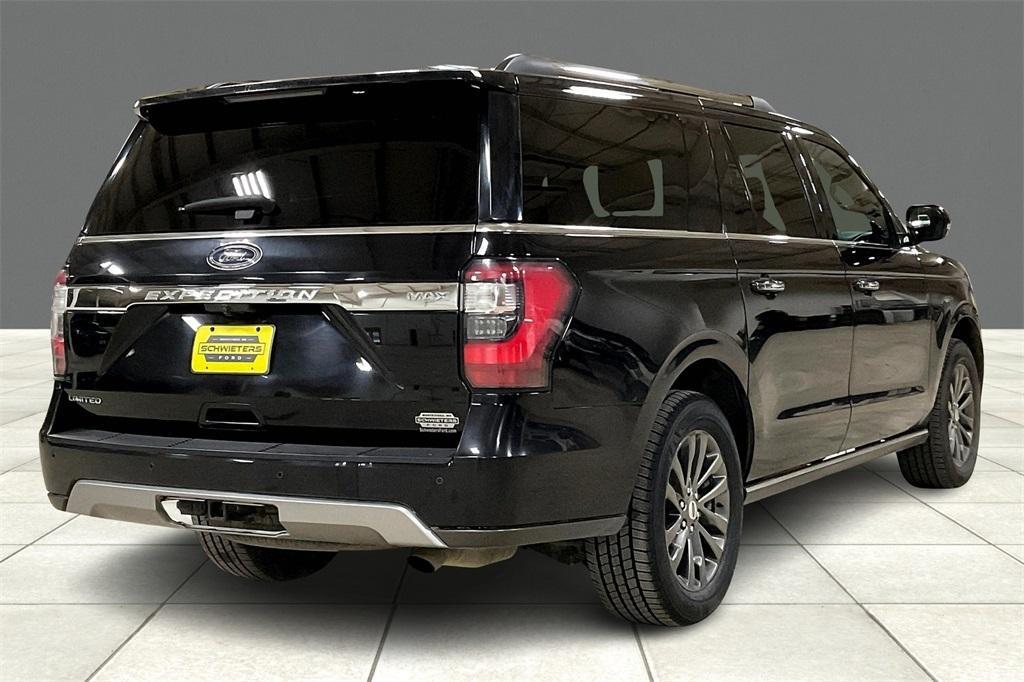used 2020 Ford Expedition Max car, priced at $30,762